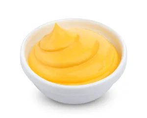 Yellow Cheese Sauce