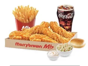5 Pcs Strips Meal
