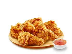 4 Pcs Wings