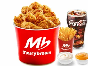 12 Pcs Wings Combo