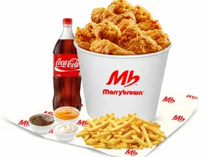 24 Pcs Wings Combo