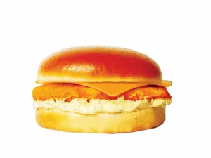Fish Fillet Burger