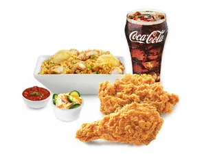 SpicyIicious & Chicken