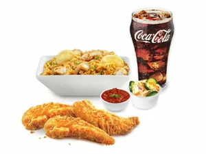 Spicylicious & Strips