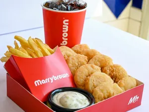 Shrimps Meal