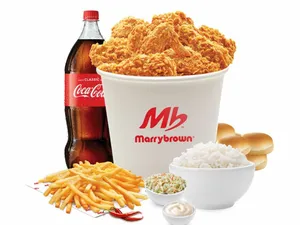 9 Pcs Meal