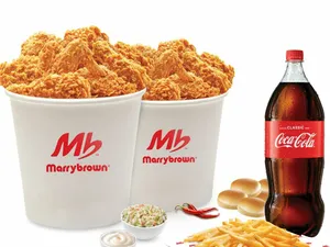 18 Pcs Meal