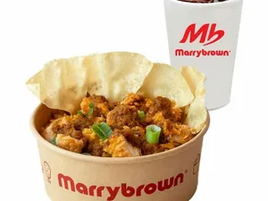 Currylicious Meal