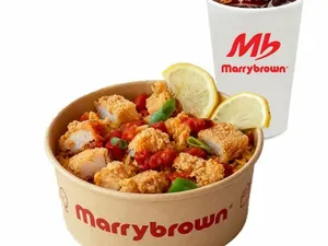 Spicylicious Meal