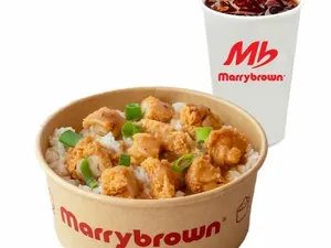 Chick O Rice Meal