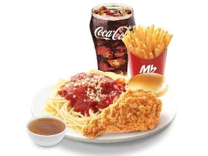 Spaghetti Meal