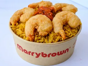 Shrimps & Rice