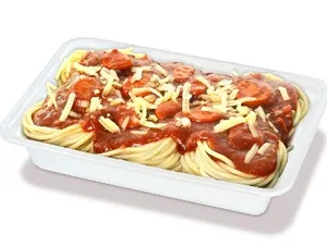 Large Spaghetti