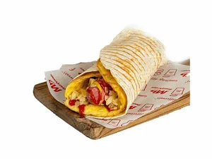 Hotdog Wrap