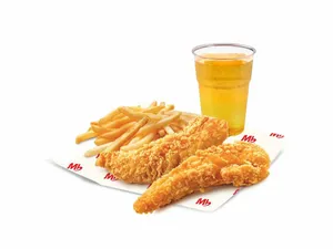 Kiddy Strips Meal