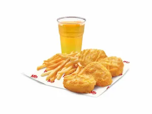 Kiddy Nuggets Meal
