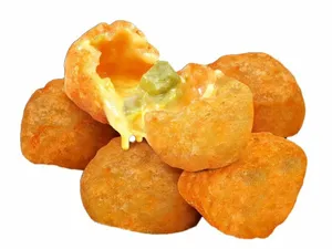 Chili Cheesy Nuggets