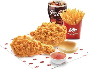 2 Pcs Meal