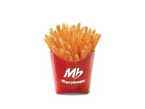Spicy Fries
