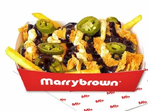 Loaded Fries