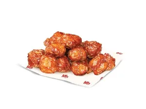 Chicken BBQ Popcorn