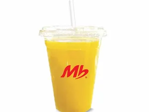 Fresh Orange Juice